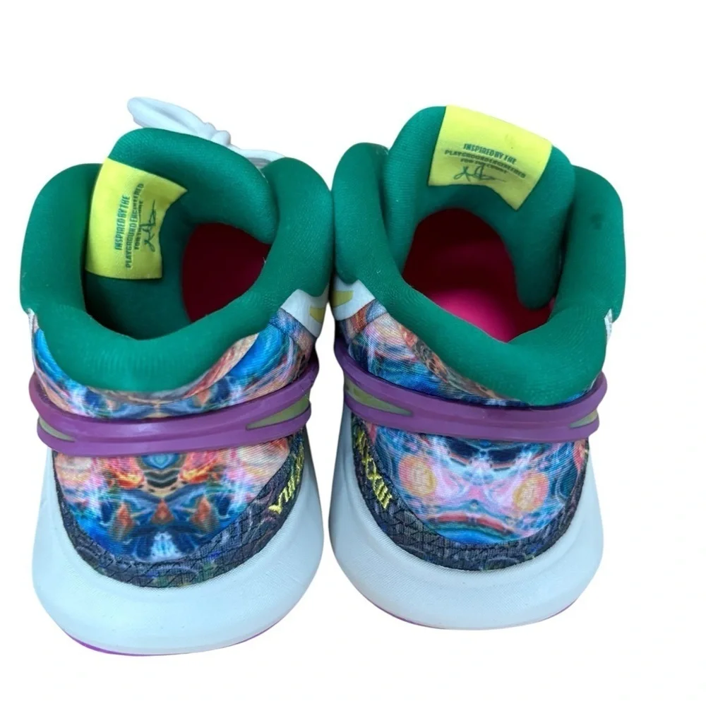 Nike Kyrie Irving 8 Go Multicolor Sneakers